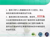 人教版 (新課標(biāo))高中生物選修3 1-1.3《基因工程的應(yīng)用》復(fù)習(xí)課件