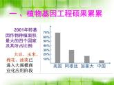 人教版 (新課標(biāo))高中生物選修3 1-1.3《基因工程的應(yīng)用》（第1課時）課件