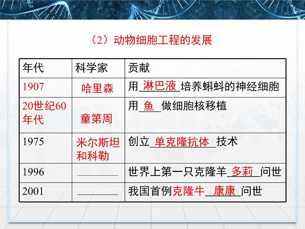 人教版 (新课标)高中生物选修3 2-1.1《植物细胞工程的基本技术》课件第5页