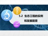人教版 (新課標)高中生物選修3 5.2《生態(tài)工程的實例和發(fā)展前景》課件