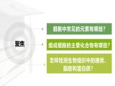 人教版高中生物必修1 2-1《细胞中的元素和化合物 》课件
