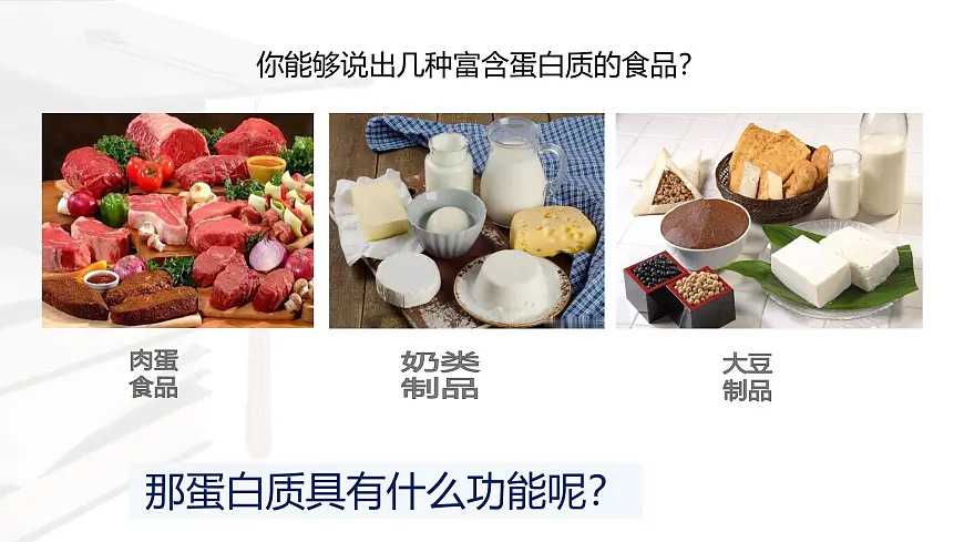 人教版高中生物必修1 2-4《蛋白质是生命活动的主要承担者》课件第3页
