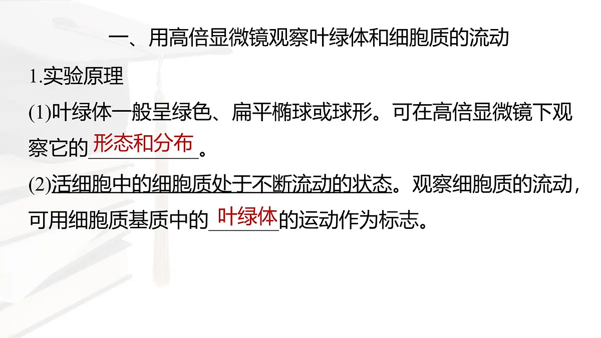 人教版高中生物必修1 3-2《细胞器之间的分工合作 》课时1 课件第2页