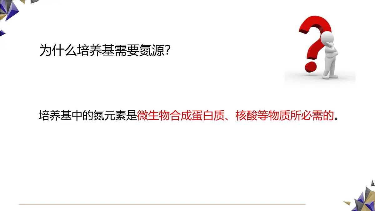 人教版高中生物选修3 1-2《微生物的基本培养技术》第1课时 课件第8页