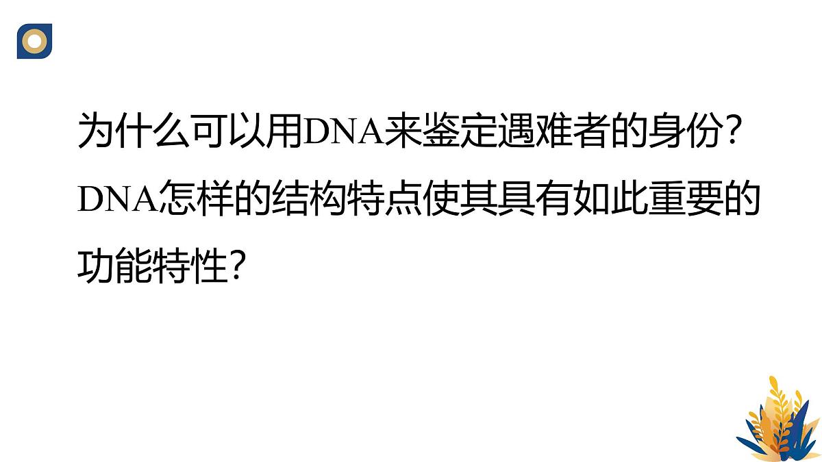 人教版高中生物必修2 3-2《DNA的结构》教学课件第4页