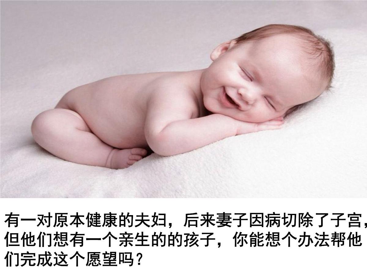 人教版 (新课标)高中生物选修3 3-1《体内受精和早期胚胎发育》（第1课时）课件第1页