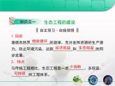人教版 (新課標)高中生物選修3 5.1《生態(tài)工程的基本原理》課件