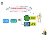 浙科版高中生物必修1 2-2《2-4 細胞核是細胞生命活動的控制中心》教學課件