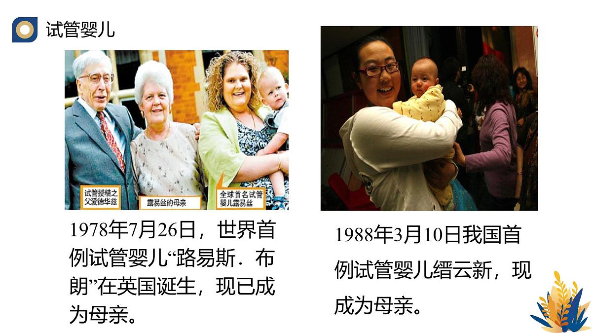 人教版高中生物 选修3《2-3 胚胎工程技术及其应用》课件第2页