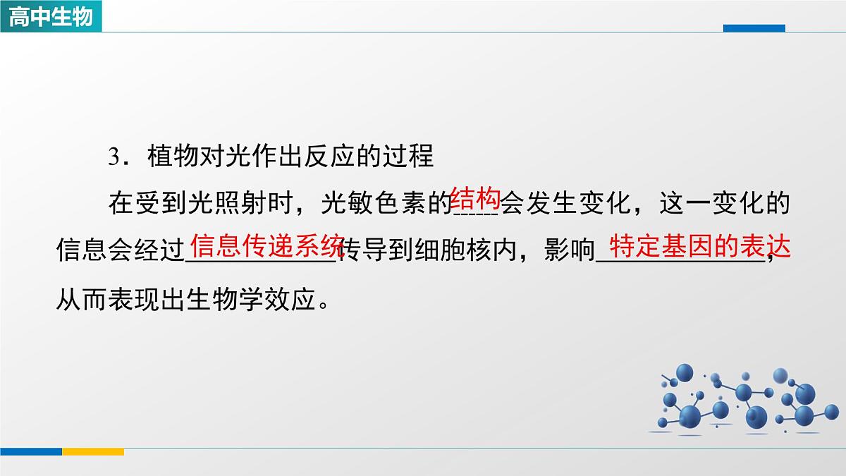 人教版高中生物选修1《5-4环境因素参与调节植物的生命活动》课件第5页