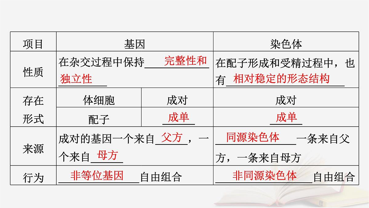 2026届高考生物一轮总复习必修2第5单元孟德尔定律和伴性遗传第3讲伴性遗传课件第7页