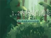 人教版（2019）高中生物選擇性必修一1.2內(nèi)環(huán)境的穩(wěn)態(tài) 課件