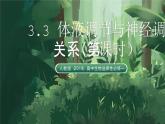人教版（2019）高中生物選擇性必修一3.3 體液調(diào)節(jié)與神經(jīng)調(diào)節(jié)的關(guān)系（第2課時(shí)）課件
