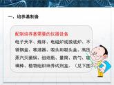 人教版 (新課標)高中生物選修3 2.1.2《植物組培實驗操作指導》探究課件