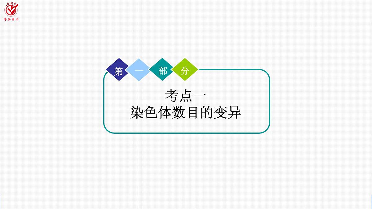 高考生物【一轮复习】课件　第七单元　第31课时　染色体变异与育种 (2)第4页