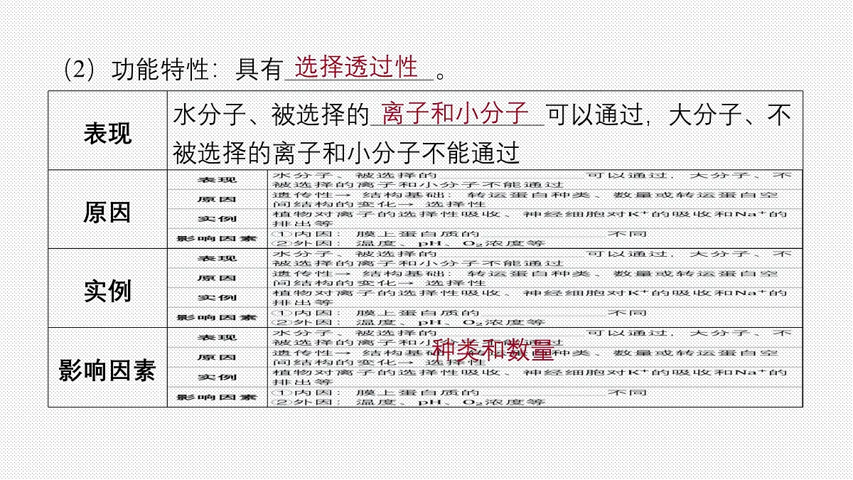 01-第5讲 细胞膜与细胞核第6页