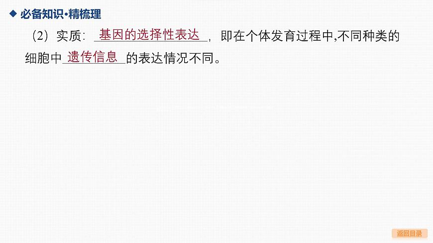 05-第13讲 细胞的分化、衰老、死亡第6页