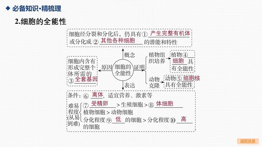 05-第13讲 细胞的分化、衰老、死亡第7页