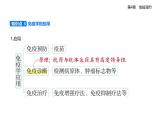 4.3免疫學的應用知識點串講課件+分層訓練-人教版高中生物高二上冊（選必一）
