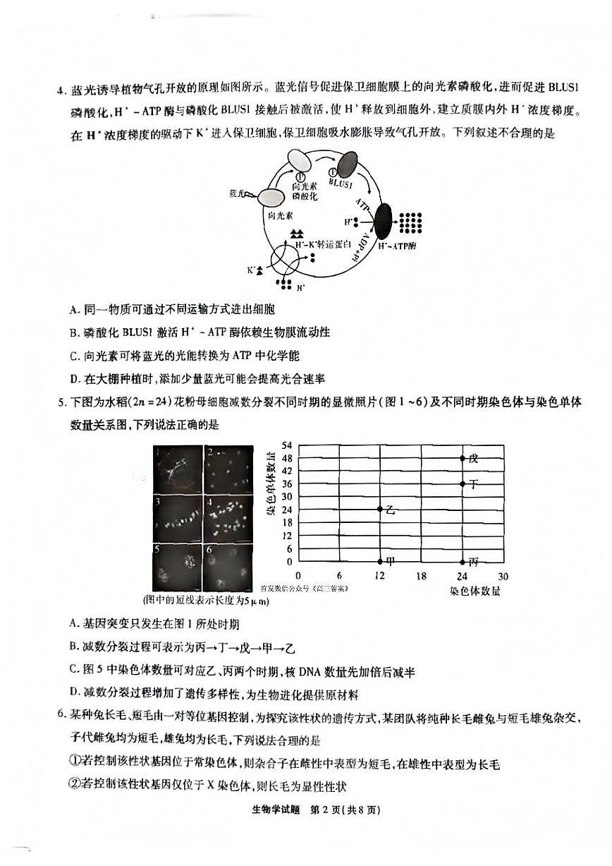 生物第2页
