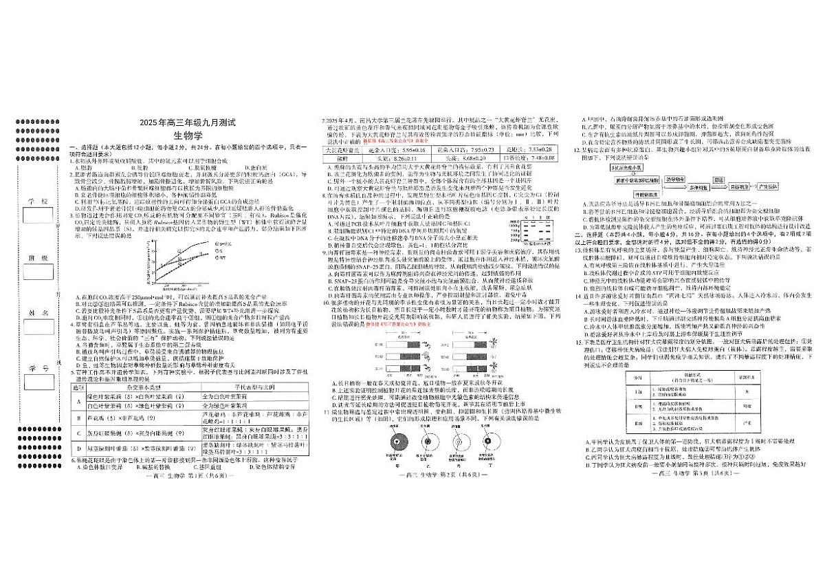 生物第1页