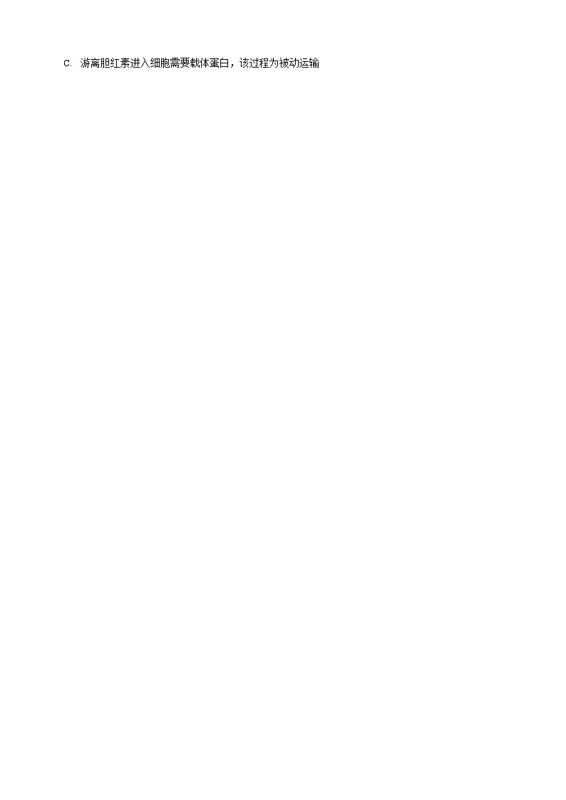 四川省泸州市泸县第五中学2025-2026学年高二上学期9月月考生物试卷第3页