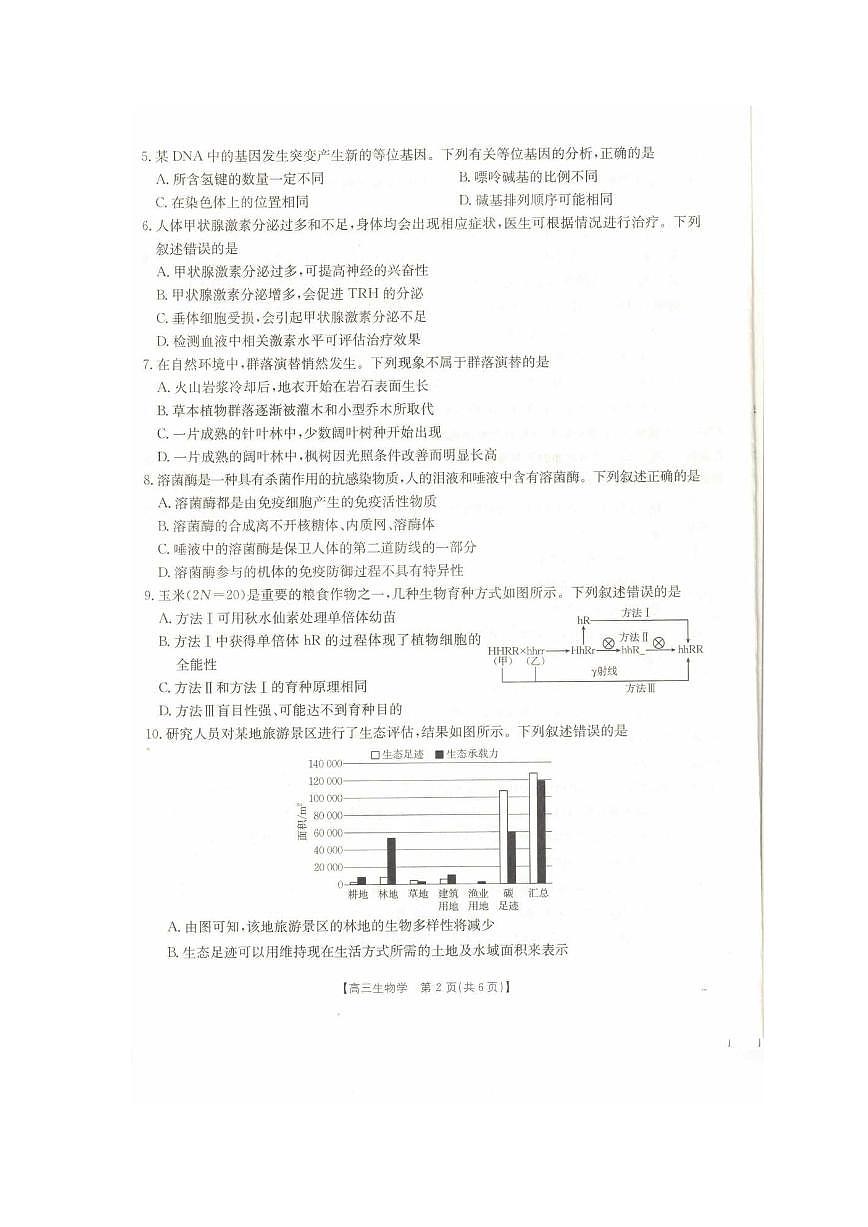 生物第2页