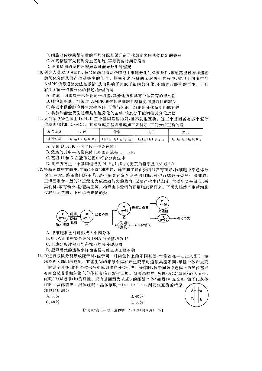 生物第3页
