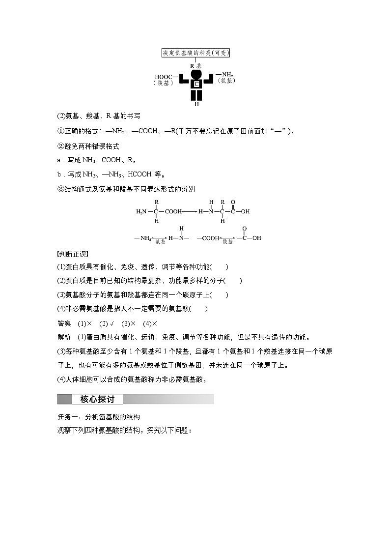 高考生物【一轮复习】精品讲义练习合集 (1)第2页