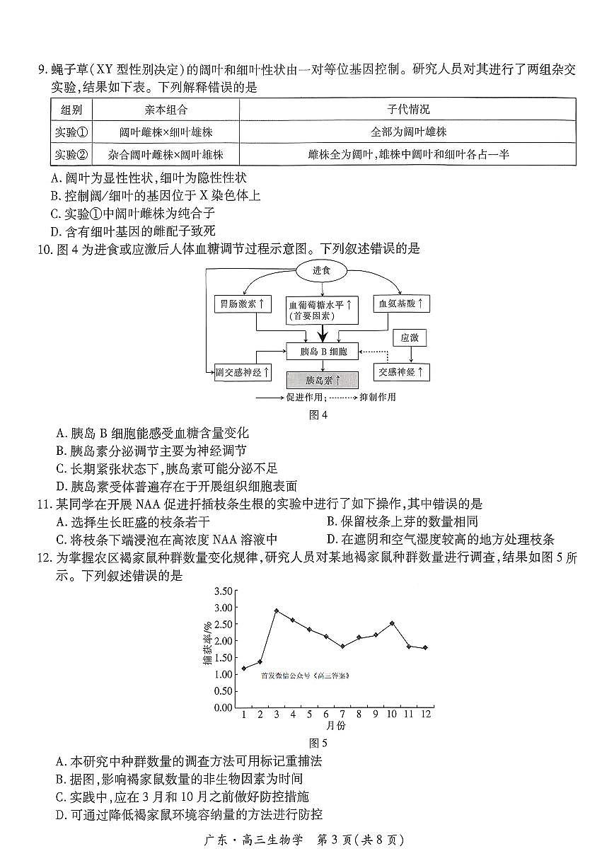 生物第3页