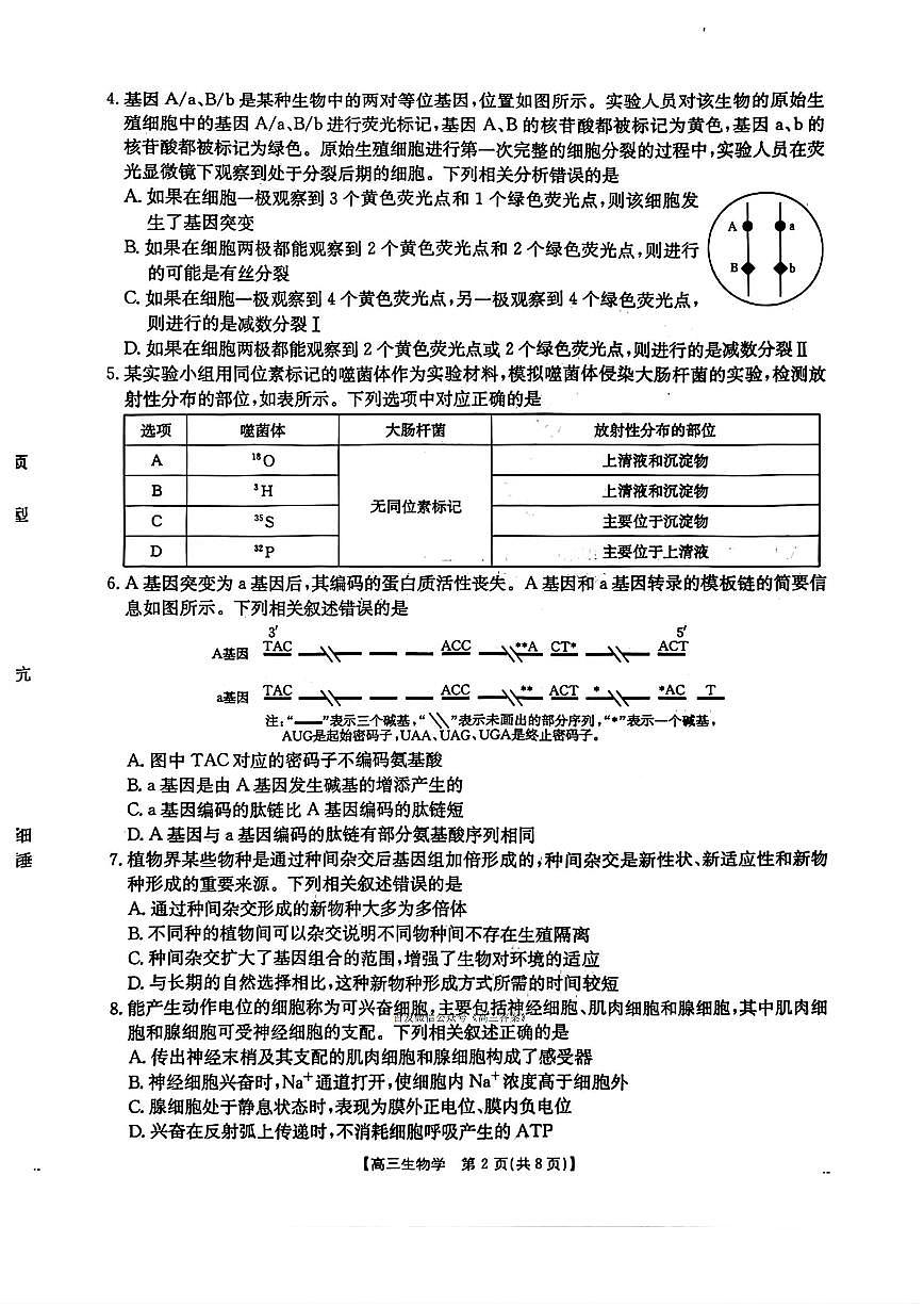 生物第2页