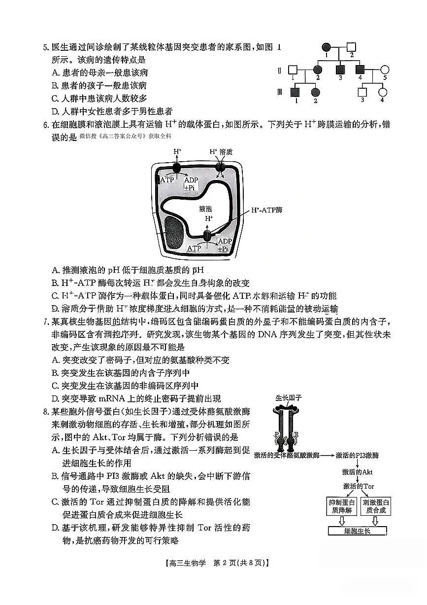 生物第2页