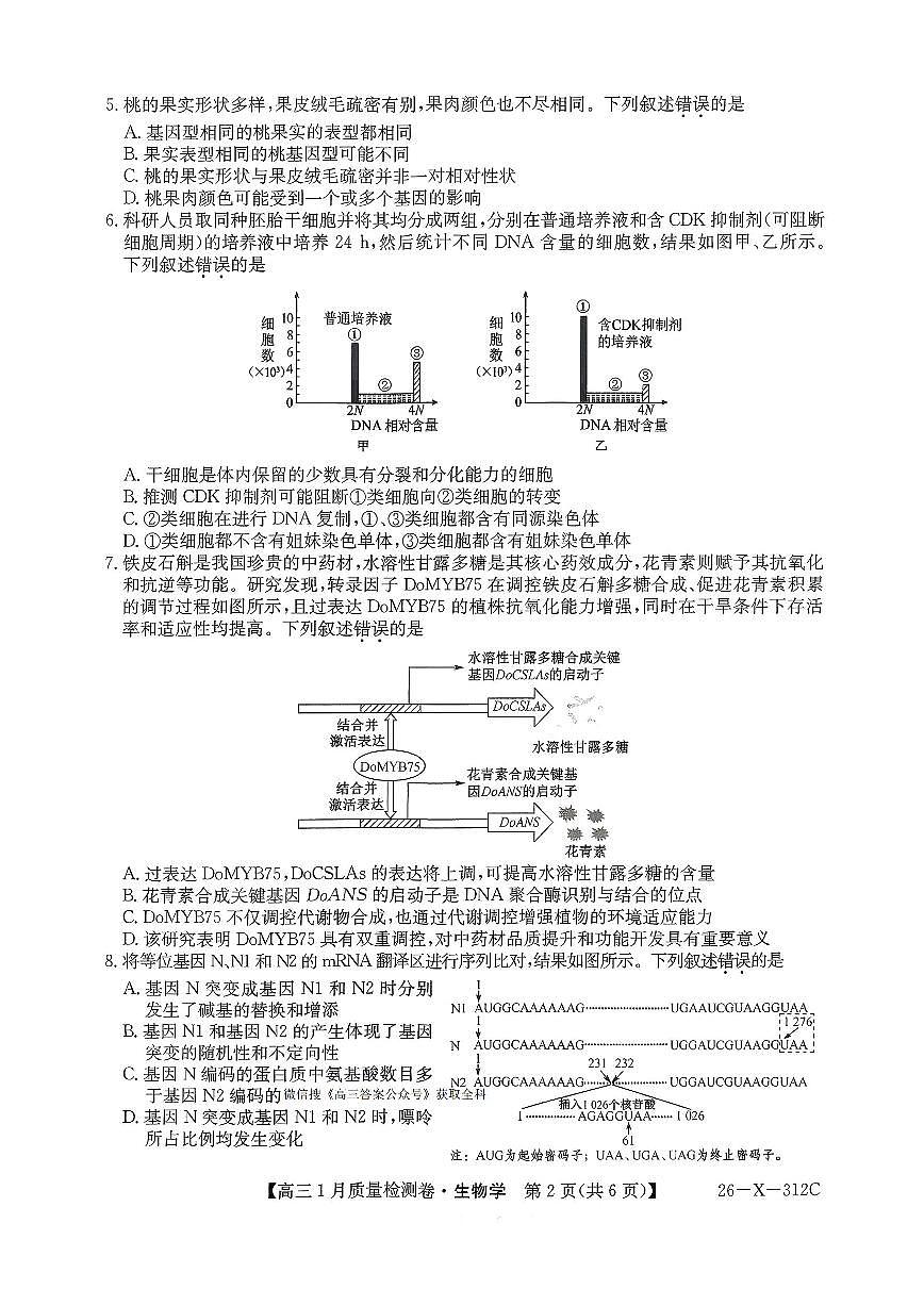 生物第2页