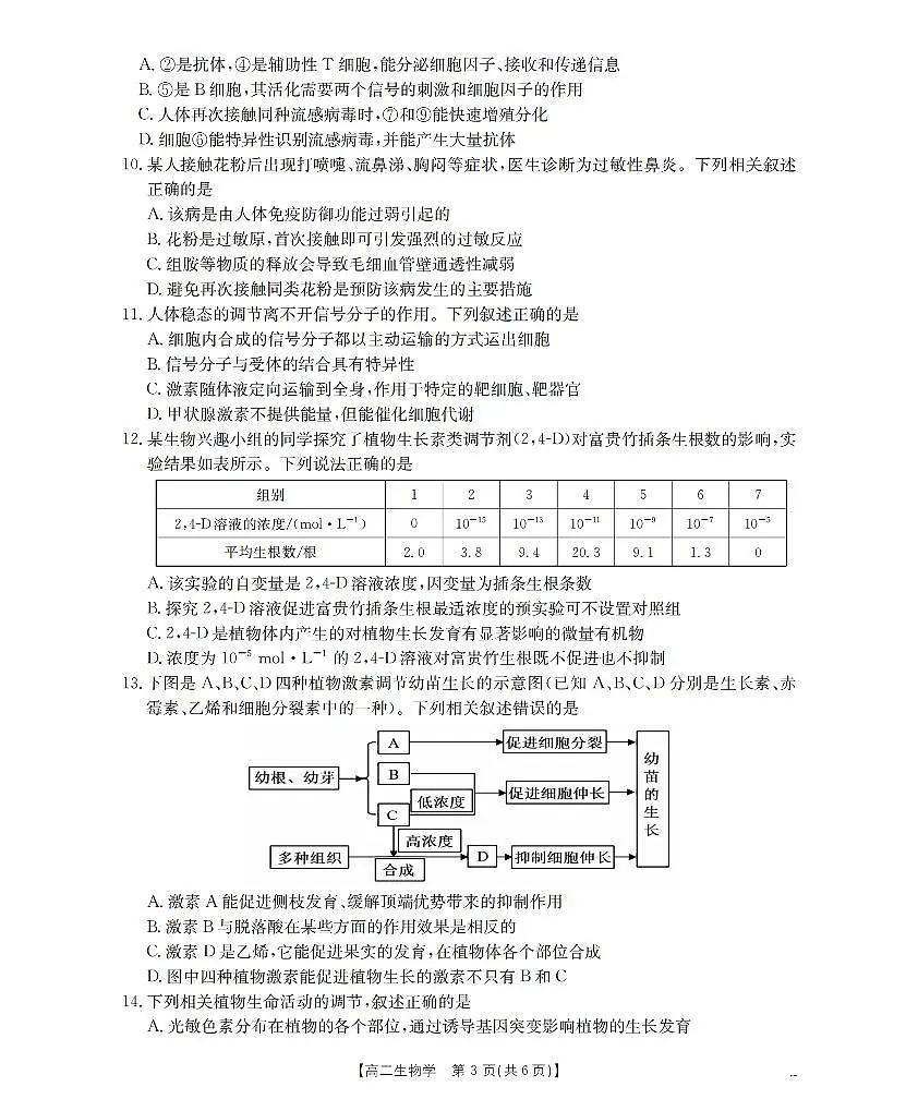 生物学_扫描版第3页
