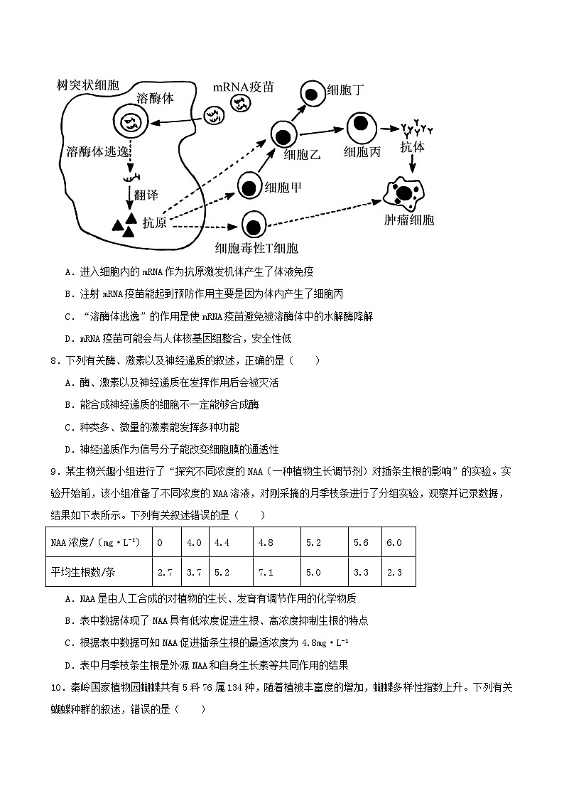 广东省三校2025_2026学年高二生物上学期12月联考试题第3页