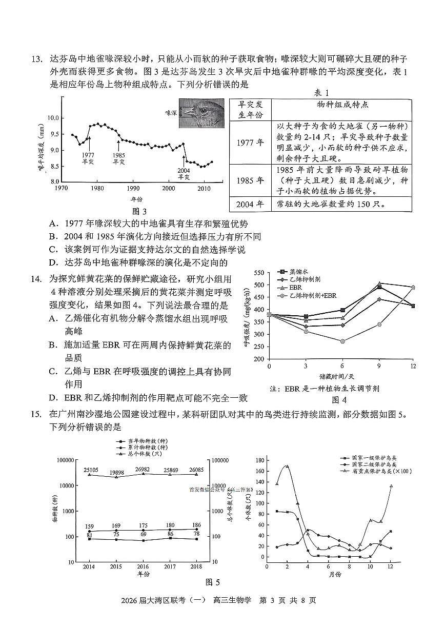 生物第3页