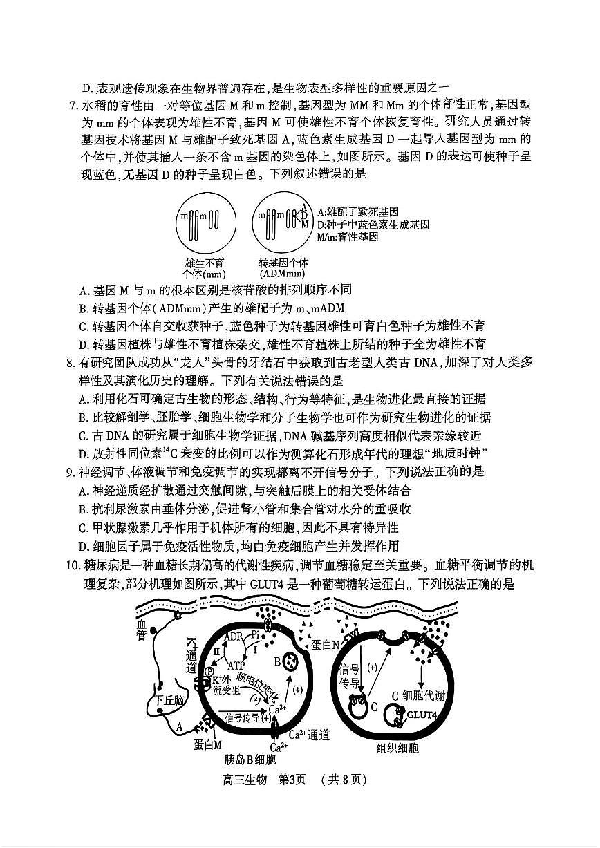 生物第3页