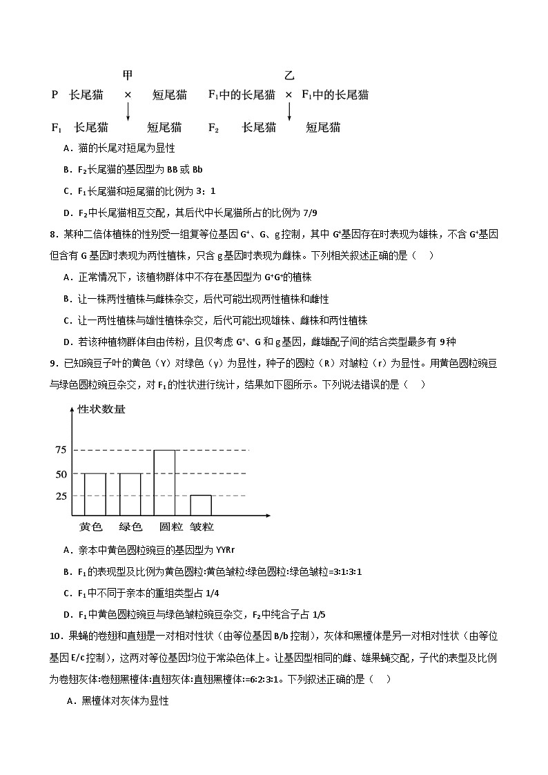专题09 多选必刷40题（2019人教版）（原卷版）第3页