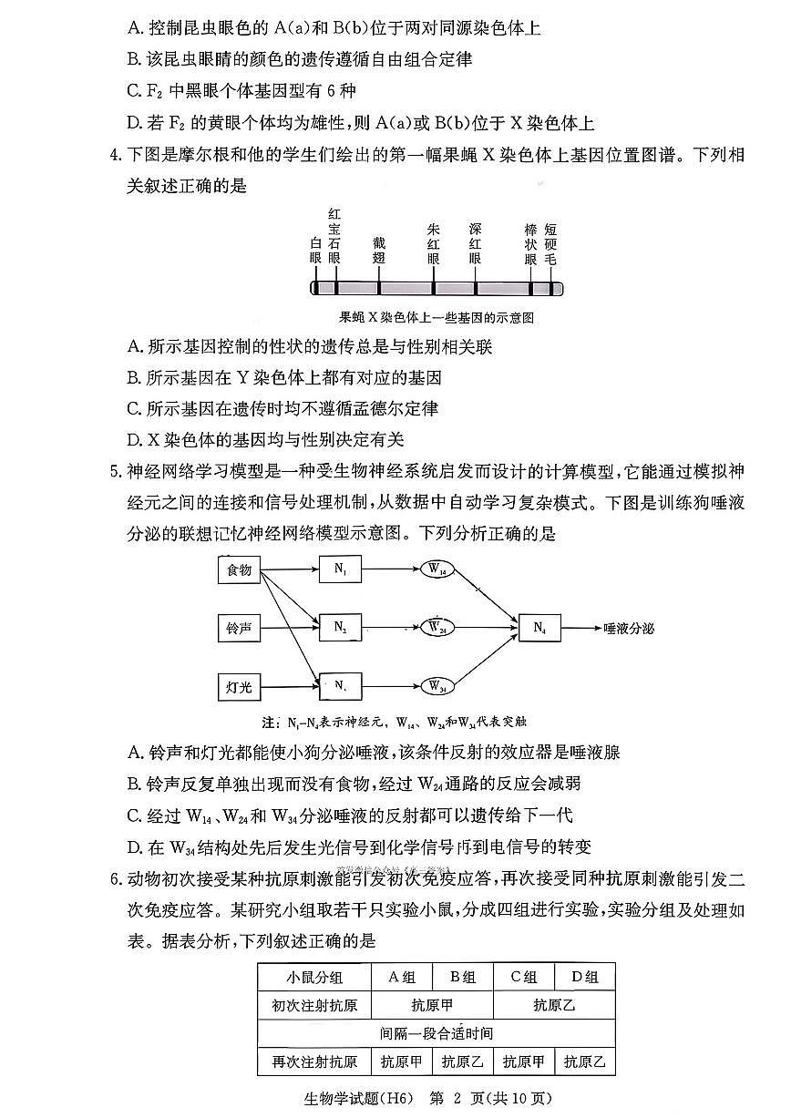 生物第3页