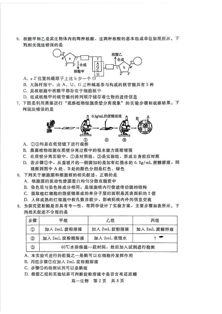 生物第2页
