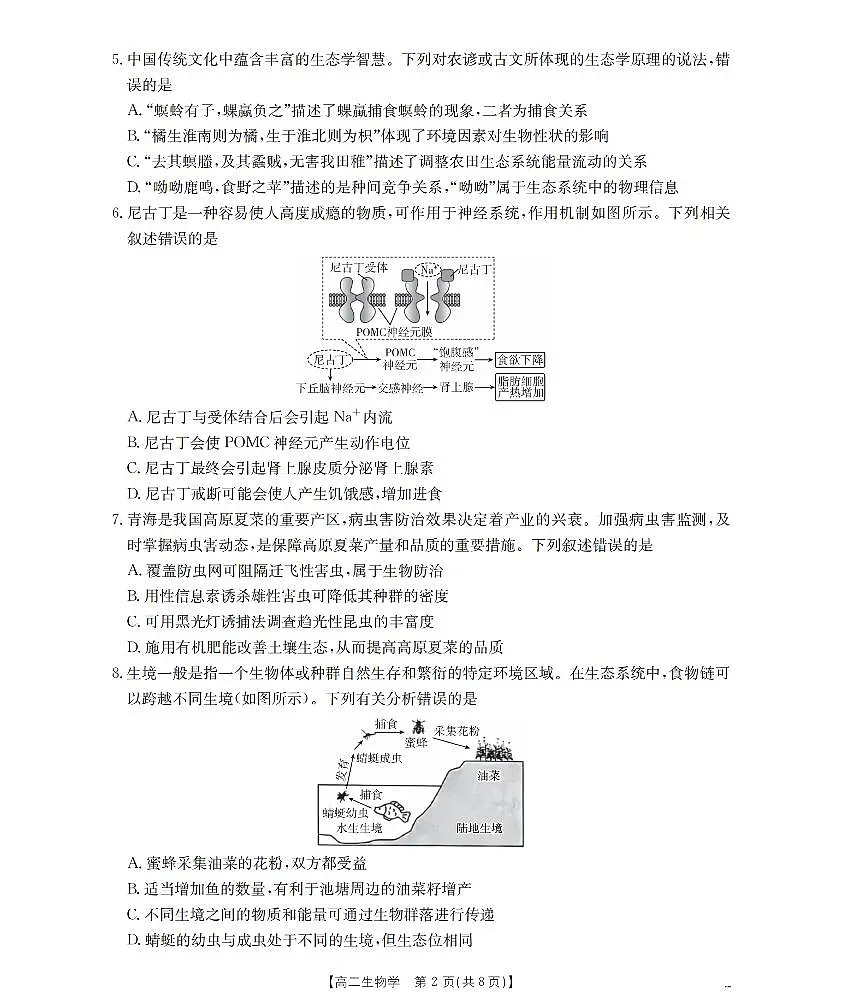 生物学_扫描版第2页