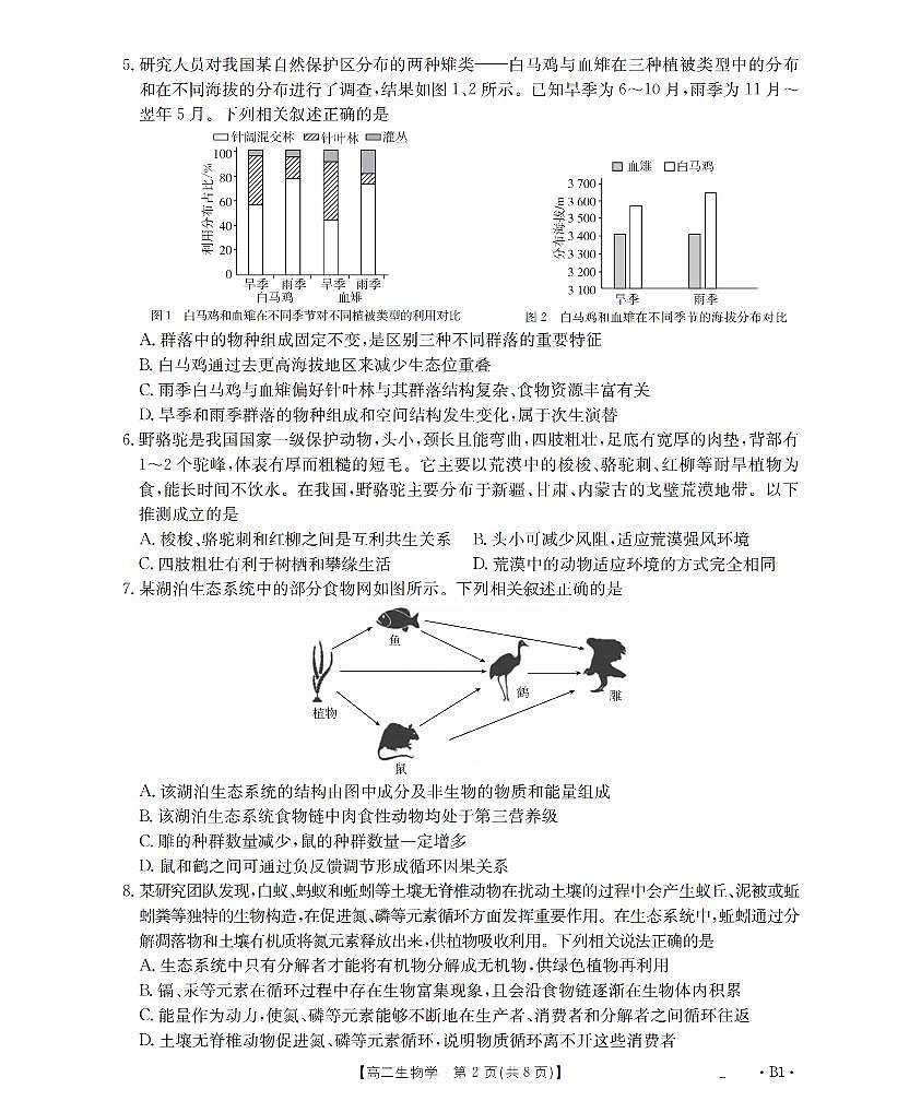 生物学_扫描版第2页
