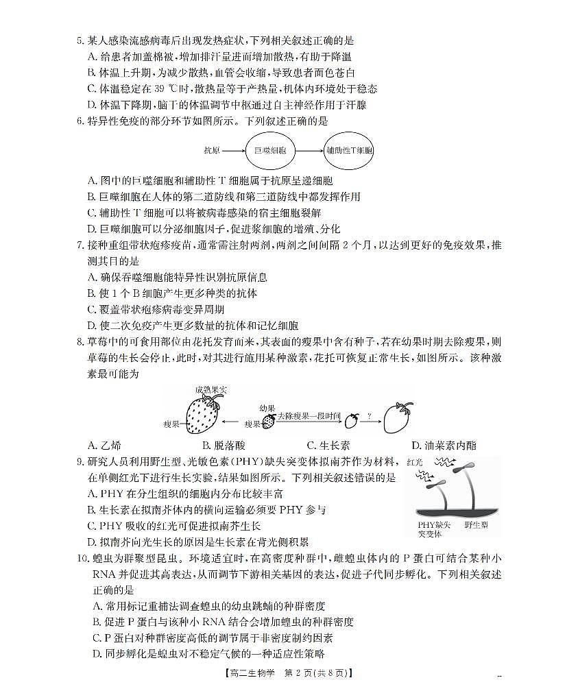 生物学_扫描版第2页