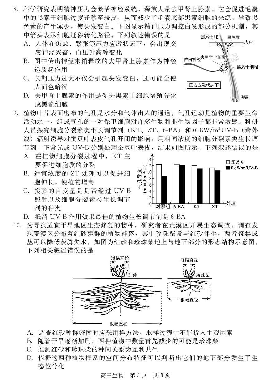 生物第3页