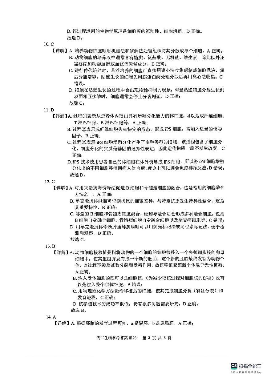 答案解析第3页