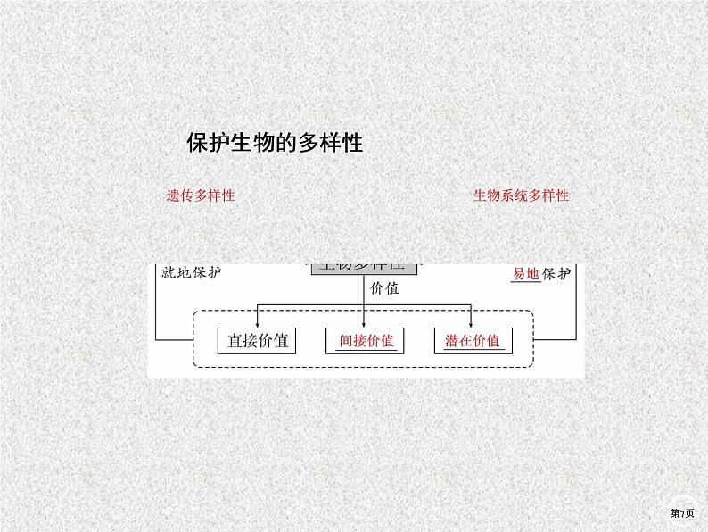 2020年人教版生物高考复习课件：第九单元 第6讲 生态环境的保护07