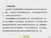 2020年人教版生物高考总复习课件：第四单元 热点题型四 透过细胞分裂图像解决减数分裂与可遗传变异的关系