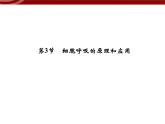 衡水高中用 人教版新课标 必修一  5-3 细胞呼吸的原理和应用 课件