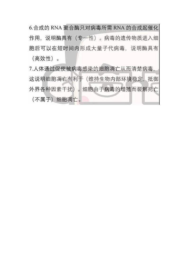 新型肺炎考点预测第2页