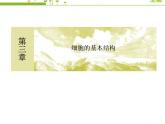 （新）人教版高中生物必修1教学课件：章末整合提升3　细胞的基本结构